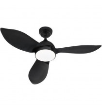 CORSICA Blanc - Ventilateur de plafond Ø116cm 70W + éclairage LED