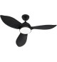 CORSICA Blanc - Ventilateur de plafond Ø116cm 70W + éclairage LED