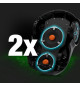 Tondeuse robot - GARDENA - Smart SILENO max 800 - Surface 800 m² - DuoConnect - Bluetooth - Tonte des bordures