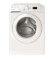 INDESIT - Lave-linge frontal BWA101496XWVFR