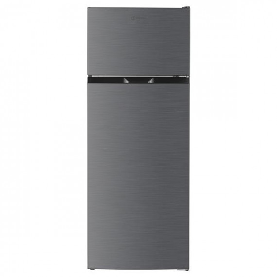 INDESIT - Réfrigérateur 2 portes I55T0412X