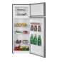 INDESIT - Réfrigérateur 2 portes I55T0412X