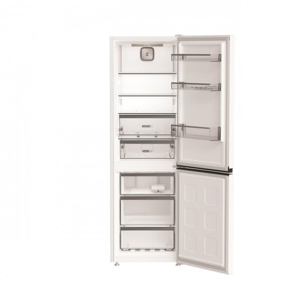 WHIRLPOOL - Réfrigérateur combiné WHK25364W4E