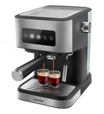 Machine a expresso - Sencor - SES 4020SS