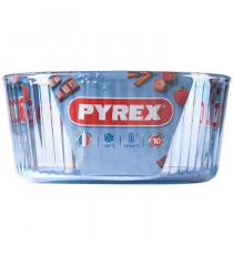 PYREX Moule a soufflé Classic Glassware 21 cm transparent