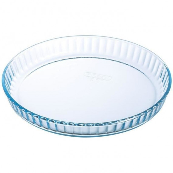 Plat a  quiche en Pyrex  270mm