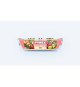 Plat rectangulaire en verre Pyrex 350 mm