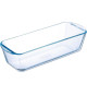 PYREX Moule a cake Classic Glassware 30 cm transparent
