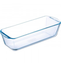 PYREX Moule a cake Classic Glassware 30 cm transparent