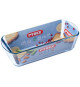 PYREX Moule a cake Classic Glassware 30 cm transparent