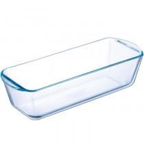 PYREX Moule a cake Classic Glassware 28 cm transparent