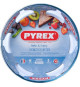 PYREX Moule a manqué Classic Glassware 26 cm transparent