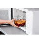 PYREX COOK&GO Plat de conservation rond 1,6l 20cm + Couvercle bleu