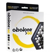 Abalone GO (Tuckbox travel) DE/ES/FR/NL