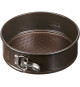 Moule a charniere - PYREX - 1452005 - Rond - En acier carbonne - Antiadhésif - 14 cm