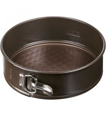 Moule a charniere - PYREX - 1452005 - Rond - En acier carbonne - Antiadhésif - 14 cm