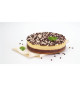 Moule a charniere - PYREX - 1452005 - Rond - En acier carbonne - Antiadhésif - 14 cm