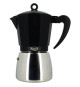 Cafetiere Italienne - MENASTYL - 3935072 - Aluminium - 12 tasses - Tous feux dont induction