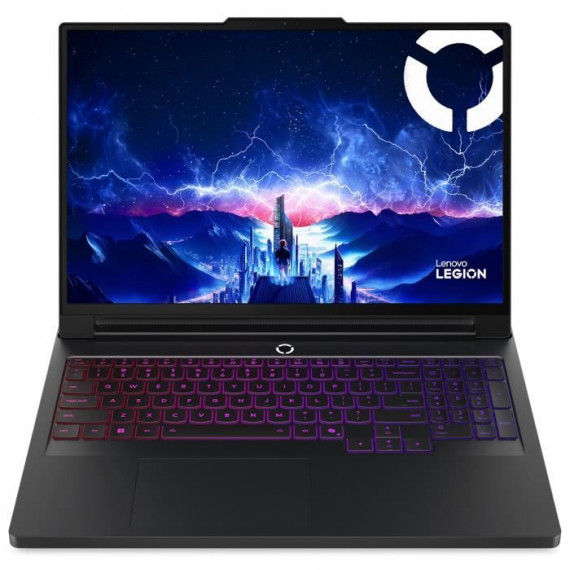 PC portable Gamer LENOVO Legion Pro 7 16IAX10H | Sans Windows 16'' WQXGA OLED 240hz Core Ultra 9 275HX RTX 5070Ti 140W 32 Go …