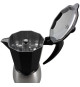 Cafetiere Italienne - MENASTYL - 3935071 - Aluminium - 9 tasses - Tous feux dont induction