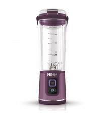 Blender portable Ninja Blast - BC150EUPR - bol 530 ml - autonomie 2h - sans fil - sans BPA - violet