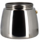 Cafetiere Italienne - MENASTYL - 3935071 - Aluminium - 9 tasses - Tous feux dont induction