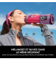 Blender portable Ninja Blast - BC150EUPR - bol 530 ml - autonomie 2h - sans fil - sans BPA - violet