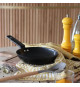 Set de 2 poeles - MENASTYL - 6020297 - En aluminium - 24 et 28 cm - Tous feux dont induction
