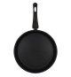 Poele - MENASTYL - 6020246 - En acier inoxydable - 24 cm - Tous feux dont induction