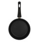 Poele - MENASTYL - 6020244 - En acier inoxydable - 20 cm - Tous feux dont induction