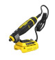 Outil rotatif - STANLEY - SFMCE030B-XJ - 18V - 6700/34000 trs/min - Sans batterie