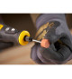 Outil rotatif - STANLEY - SFMCE030B-XJ - 18V - 6700/34000 trs/min - Sans batterie