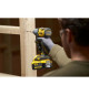Visseuse a impacts BRUSHLESS 203 Nm - 18V - 3200 trs/min, 4200 cps/min, LED - Gamme V20 - STANLEY FATMAX, SFMCF830B-XJ
