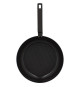 Poele - MENASTYL - 6020639 - En aluminium forgé - 30 cm - Noir - Tous feux dont induction