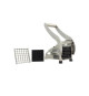 Coupe frites manuel - MENASTYL - 5040225 - En acier inoxydable - 26 x 12 cm