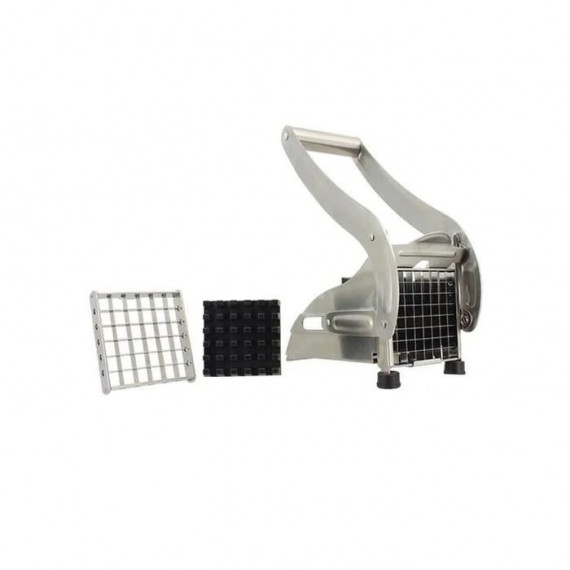 Coupe frites manuel - MENASTYL - 5040225 - En acier inoxydable - 26 x 12 cm