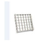 Coupe frites manuel - MENASTYL - 5040225 - En acier inoxydable - 26 x 12 cm