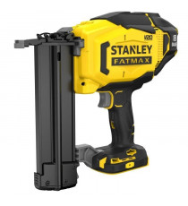 Cloueur de finition 18Ga - 18V - Clous de 16 a 50 mm - LED - Gamme V20 - STANLEY FATMAX, SFMCN618B-XJ