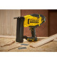 Cloueur de finition 18Ga - 18V - Clous de 16 a 50 mm - LED - Gamme V20 - STANLEY FATMAX, SFMCN618B-XJ