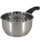 Casserole - MENASTYL - 6020240 - En acier inoxydable - 14 cm - Tous feux dont induction