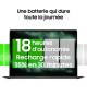Ordinateur portable - Samsung - Samsung Galaxy Book3 Pro - 16 - Intel Core i7 - 1360P - Evo - 16 Go RAM - 512 Go SSD