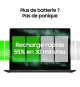 SAMSUNG Ordinateur portable Galaxy Book3 U 16 Core i9 13900H 32Gb 1TB RTX4070