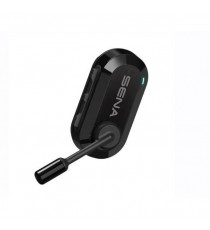 Oreillette - SENA - Bikom 20 - Bluetooth - Microphone - Portée 800 m - 7h d'autonomie - USB-C - Noir