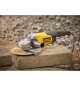 Meuleuse 1 main 230mm - 2000W - Ø 230mm, 6500 trs/min, Poignée latérale 3 positions - STANLEY FATMAX, FMEG232-QS