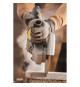 Meuleuse 1 main 230mm - 2000W - Ø 230mm, 6500 trs/min, Poignée latérale 3 positions - STANLEY FATMAX, FMEG232-QS
