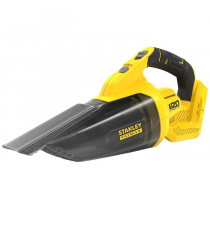 Aspirateur a main sans fil - 18V - 45 Air Watts, 1300 L/min, 500 ml - Gamme V20 - STANLEY FATMAX, SFMCVH001B-XJ