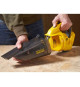 Aspirateur a main sans fil - 18V - 45 Air Watts, 1300 L/min, 500 ml - Gamme V20 - STANLEY FATMAX, SFMCVH001B-XJ