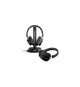 Casque TV - CGV - Prelude 3 Duo - Circum-aural - Filaire - Noir