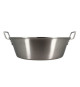 Bassine a confiture - MENASTYL - 4615452 - En acier inoxydable - 40,5 cm