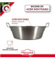 Bassine a confiture - MENASTYL - 4615452 - En acier inoxydable - 40,5 cm